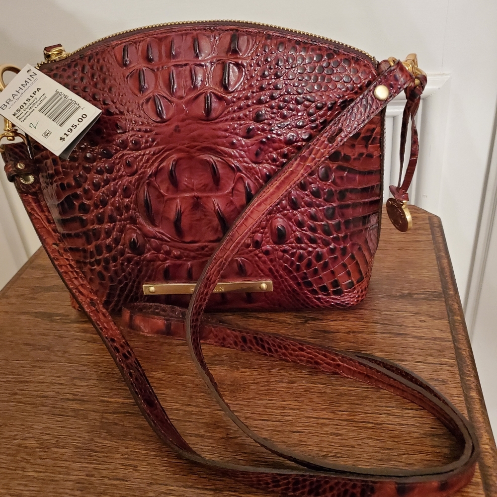 Brahman Mini Duxbury Handbag